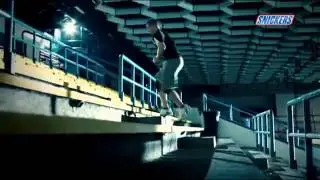 SNICKERS Nutcase Roman Červenka 30´