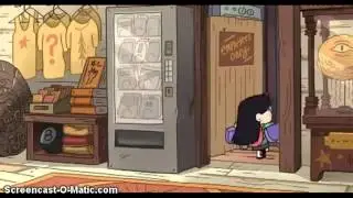 Gravity Falls-Clumsy Candy