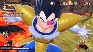 Dragon Ball The Breakers: Vegeta Raider #5
