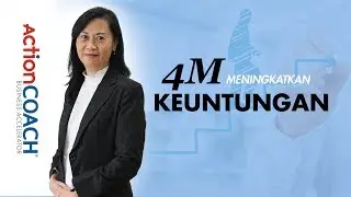 4 M yang bisa meningkatkan keuntungan bisnis Anda