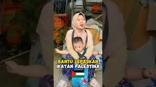ayo teman bantu lepaskan ikatan palestina !