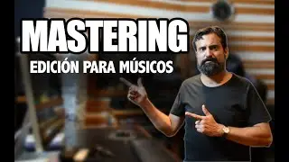 MITOS SOBRE EL MASTERING | EDICIÓN PARA MÚSICOS | Estudiorl.cl