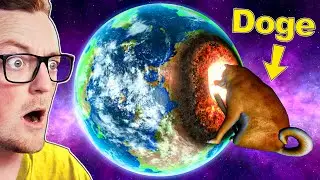 I Brought MEMES To Visit ALIENS and This Happened!