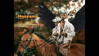 Poptain - Munyama feat. Freeman HKD (Official Audio)