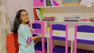 Kids Room Tour