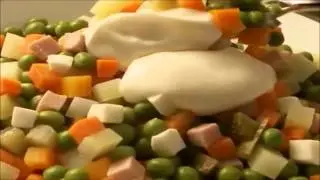 МИРОМ ПРАВИТ МАЙОНЕЗ