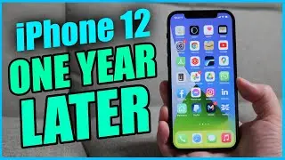 Is the iPhone 12 Worth it a Year Later?