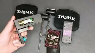 Trig Mic Gen 2   РАСПАКОВКА