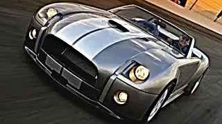 2004 Shelby Cobra Concept Car