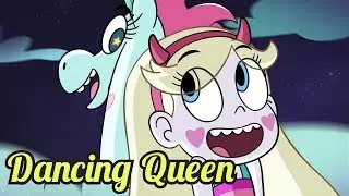 Mamma Mia - Dancing Queen. AMV. Star vs. The Forces of Evil & Gravity Falls