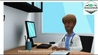 At the Doctor's office # The ethics of AI in healthcare# dialogue with me episode 5