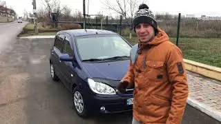 Hyundai Getz с топовым мотором, маленький, шустрый, HotHatch?