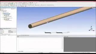 SimuTech Workshop: ANSYS FEA  Prestressed_Modal