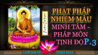 Phần 3 - Soi Sáng Minh Tâm - Pháp Môn Tịnh Độ - Thầy Thích Giác Thông 2020 Hành Trình Về Cõi Phật