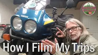How I Film My Trips