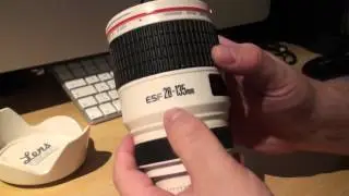 Unboxing vaso Objetivo (Lens Mug)