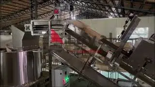 Fermented Panko Grits Flakes Breadcrumbs Making Machine Line| Bread Crumbs Machine|+86 189454109821