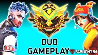 Farlight 84 Duo Gameplay | 24 kills