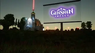 не начало | Genshin Impact #???