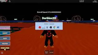 [Glitch] | Roblox | The Fastest Way to become super fast in Roblox Sprinting Simulator 2 |
