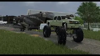 Farming Simulator 25 | MonsterMax By walmart And Withersoul Modding | FS25 Mod Preview