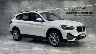 2020 BMW X1 sDrive18d Auto F48