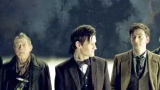 doctor who / gallifrey falls no more