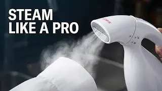 Conair Steamer - How to Use