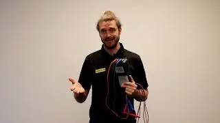Dan Jackson aka Dans the Engineer reviews the Megger Baker MTR105