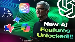 Apple's New AI Features Will Blow Your Mind!