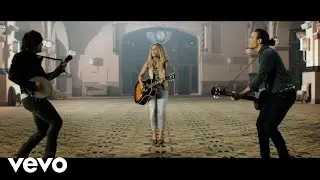 The Band Perry - Gentle On My Mind (Official Music Video)