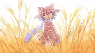 Aki plays Oneshot [Newb V-tuber]