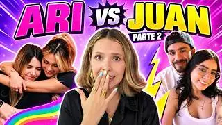 ARIGAMEPLAYS AND JUAN GUARNIZO PART 2 (CHRONOLOGY) PAOCHICAPAO