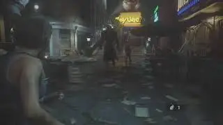 RESIDENT EVIL3