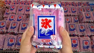 10 Unique Japanese Ice Creams 🍧🍦