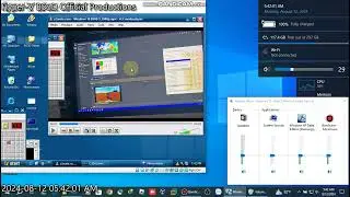 @Channel_is_Striked Has BSOD VM (Windows XP Delta Edition)