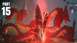 CHINESE PALADIN SWORD AND FAIRY 7 Gameplay Walkthrough FULL GAME - PART 15