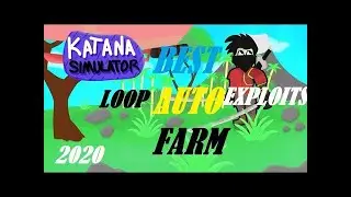 OP KATANA SIMULATOR AUTO FARMING SCRIPT! [WORKING] {NOT PATCHED}