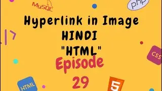 HTML image as Hyperlink⚡| How to attach a Link to an Image in HTML ( in Hindi )🔥 [ 2020 ]