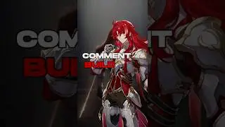 BUILD ARGENTI EN 30 SECS ! HONKAI STAR RAILS