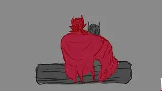 [Arknights fan animation] I love you In every universe