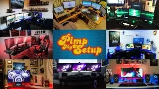 EP.100 - TOP 8 SETUPS - Pimp My Setup