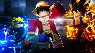 Roblox - Farmando no Anime Punching Simulator [PARTE 1] Kallendo
