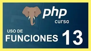 CURSO de PHP 2020 | 🐘 FUNCIONES