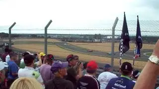 Le Mans 2010 - Start
