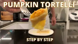 Home Made Pumpkin Pasta Recipe