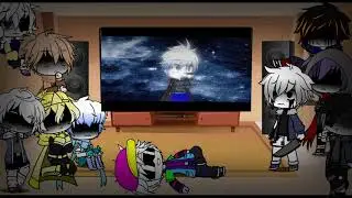 Star Sanses + Bad Guys+Sans+Outer [[React]] Memes[[[Merry christmas]]