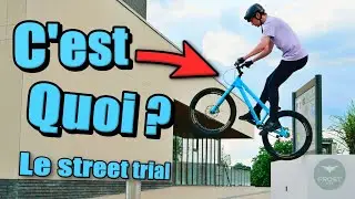 COMMENT COMMENCER LE STREET TRIAL ? Ma première année de VTT trial ! #vtt #streettrials  - AST. VTT