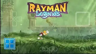 Rayman Legends (Windows) on Android | Winlator Glibc 7.1.3(Amod) | Poco X3 Pro