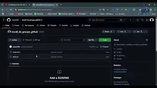 Comment Travailler en groupe sur Github